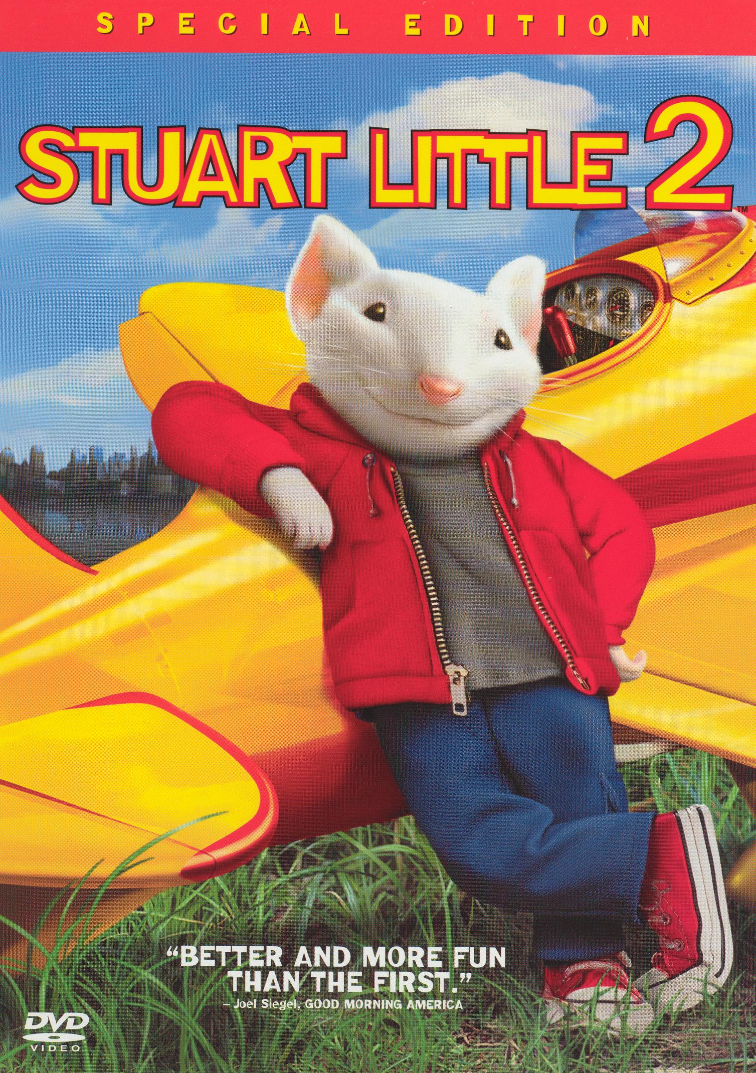 Stuart Little 2 [Special Edition] cover art