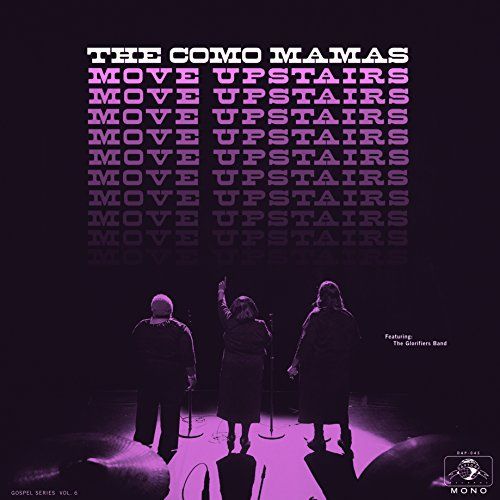 Move Upstairs [LP] cover art