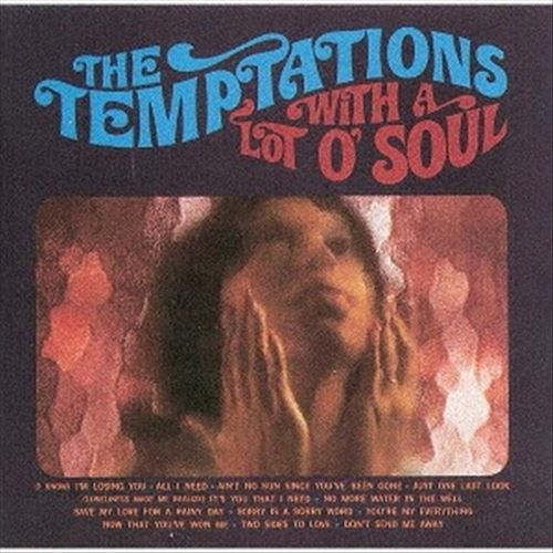 With a Lot o' Soul cover art