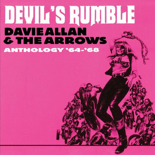 Devil's Rumble: Anthology '64-'68 cover art