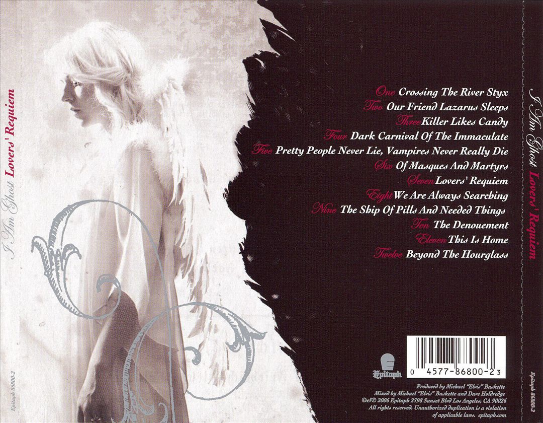 Lovers' Requiem cover art