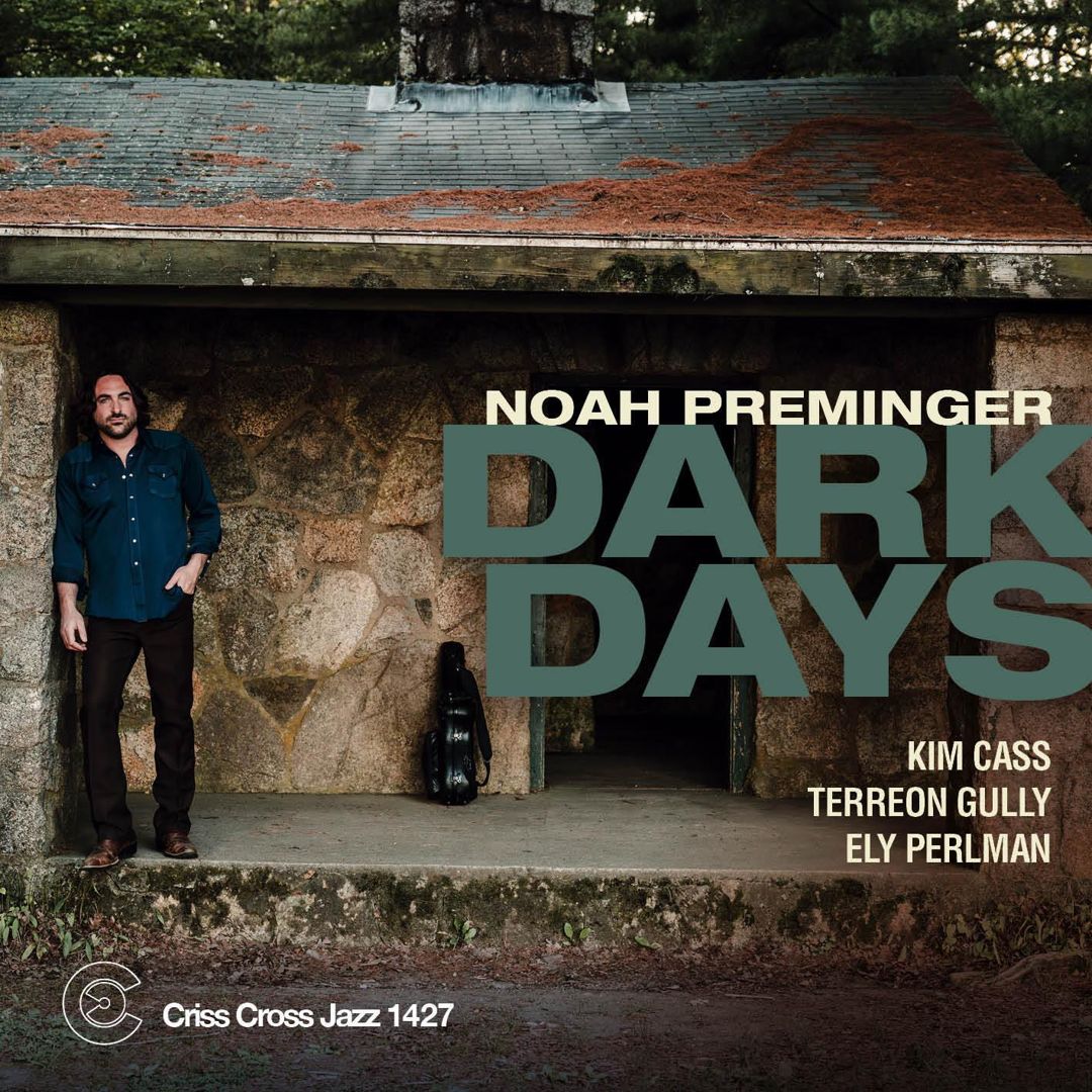 Dark Days cover art