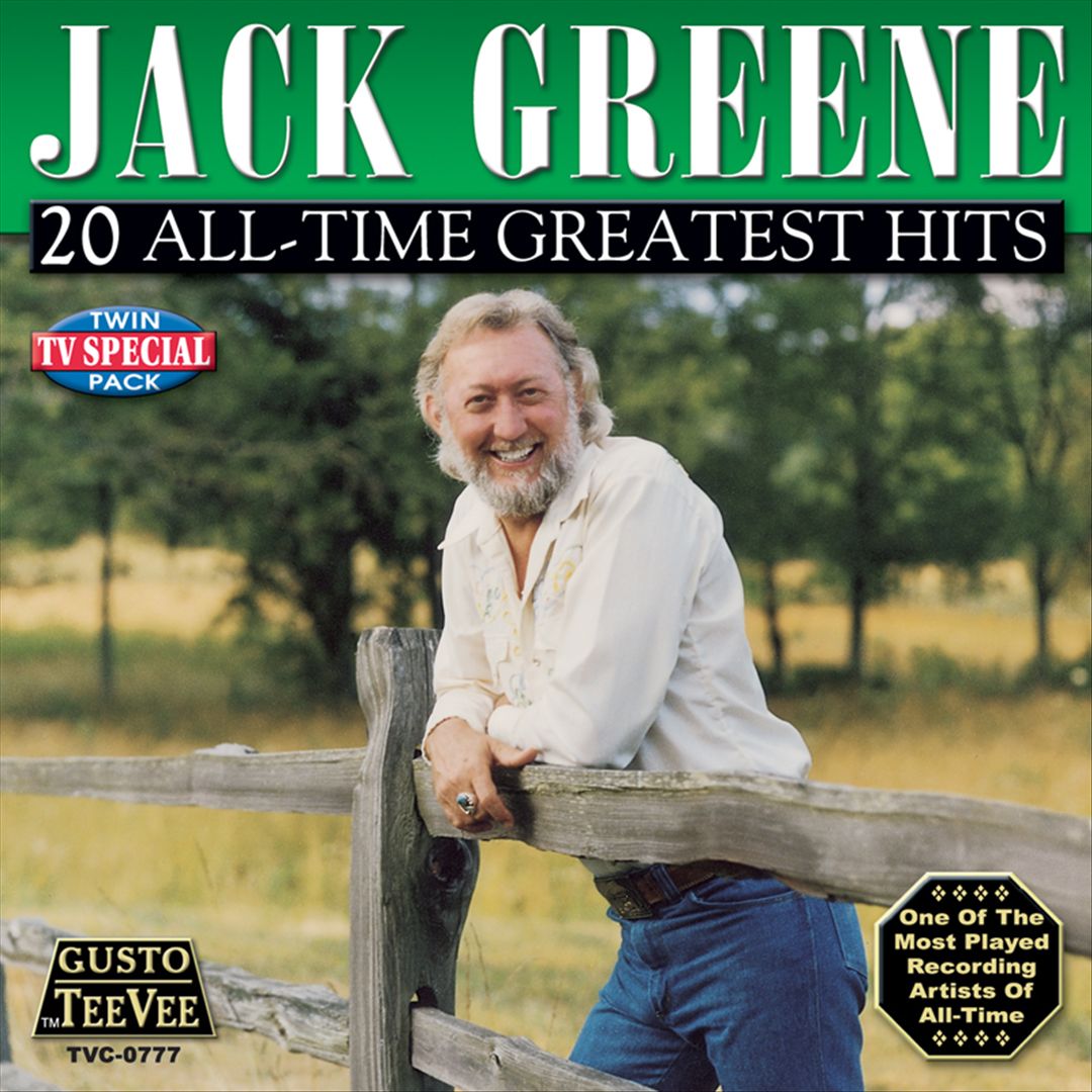 20 All Time Greatest Hits cover art