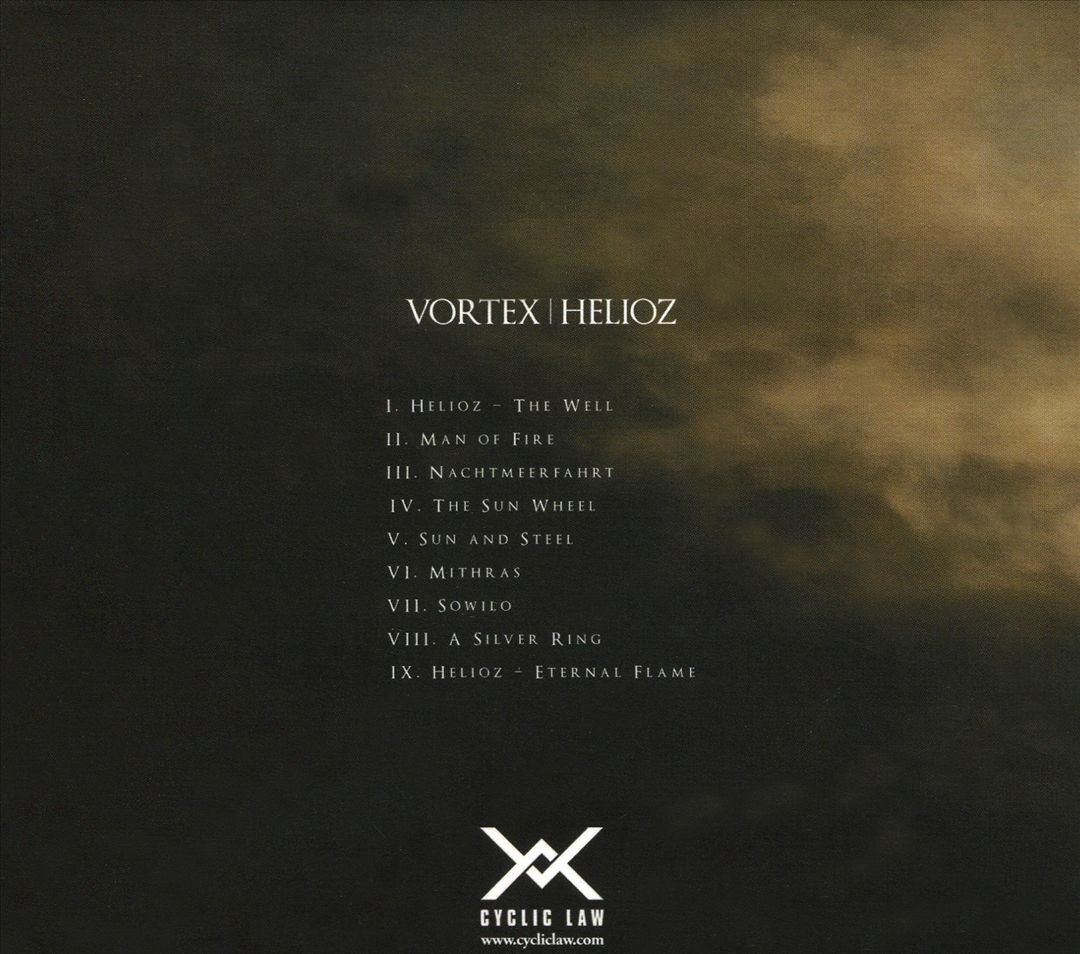 Helioz cover art