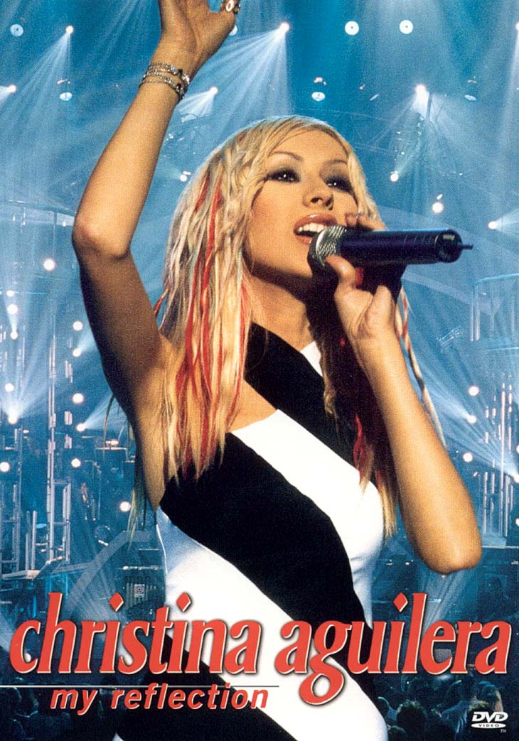 Christina Aguilera: My Reflection cover art