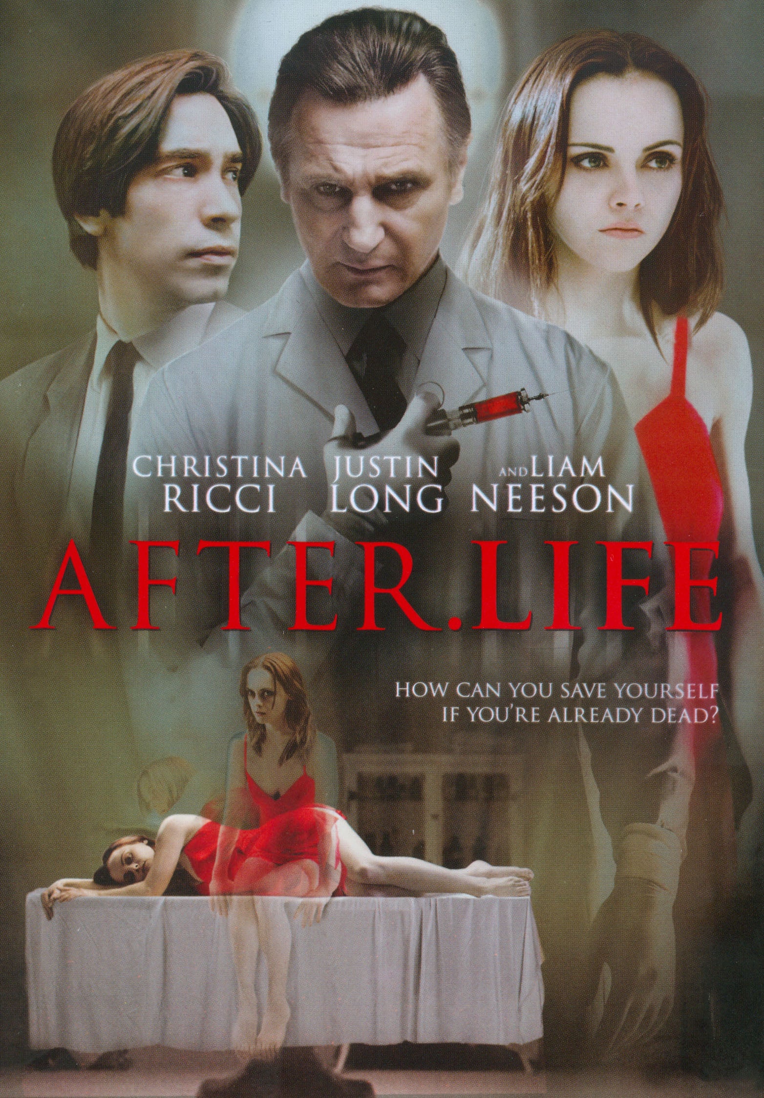After.Life cover art