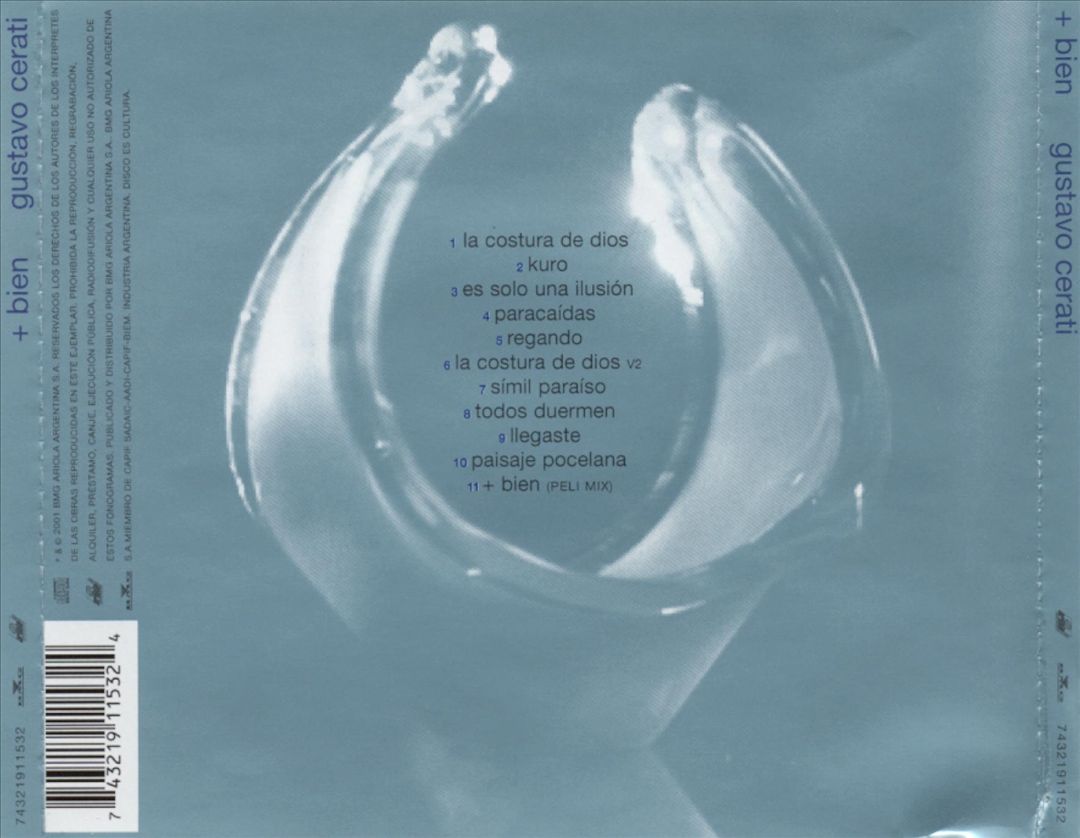 +Bien [Musica de la Pelicula] cover art