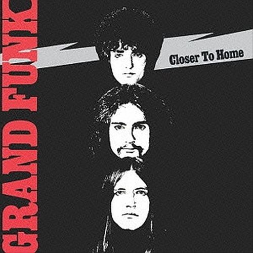 Closer to Home cover art