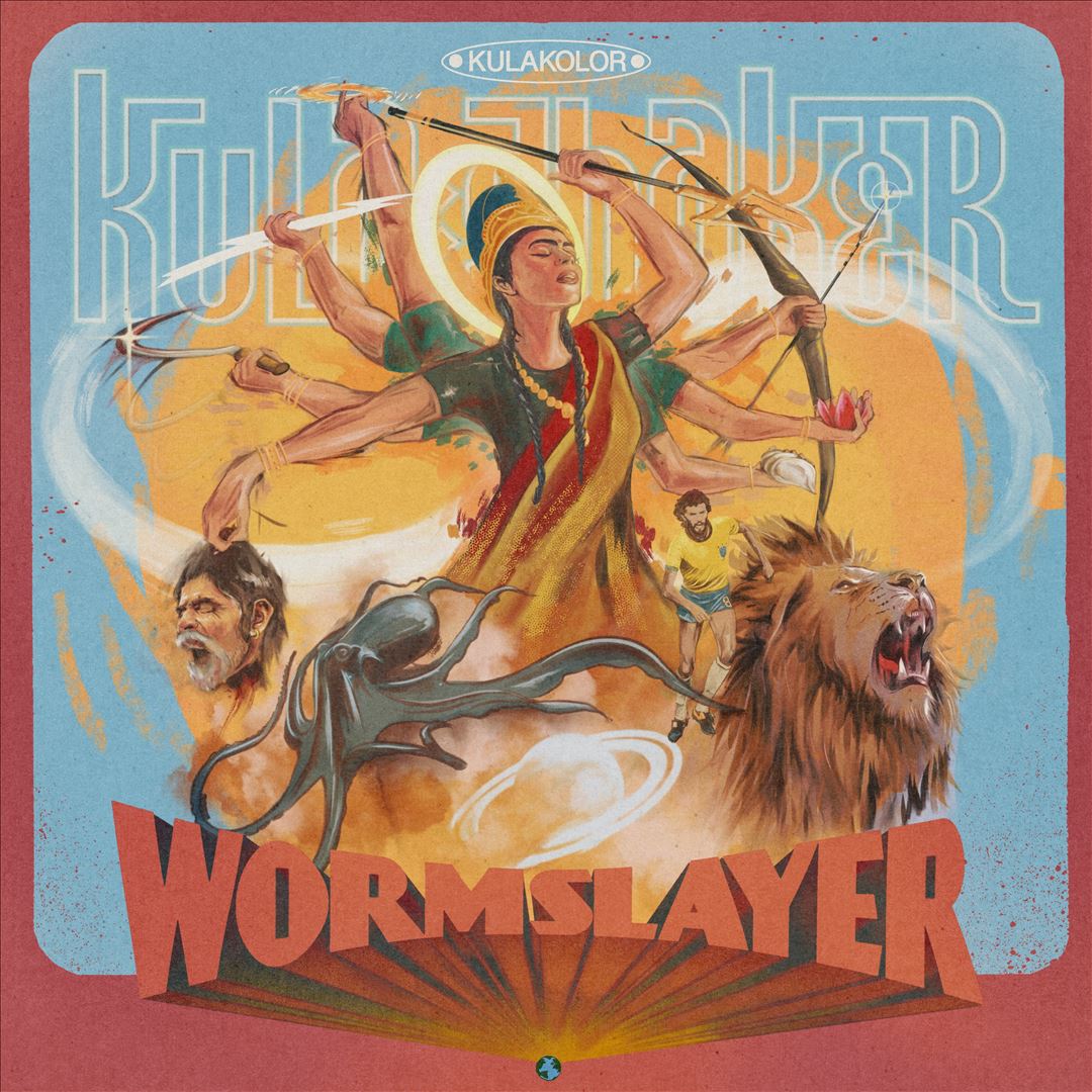 Wormslayer cover art