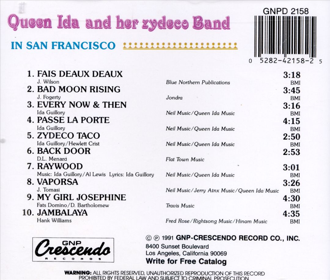 In San Francisco cover art