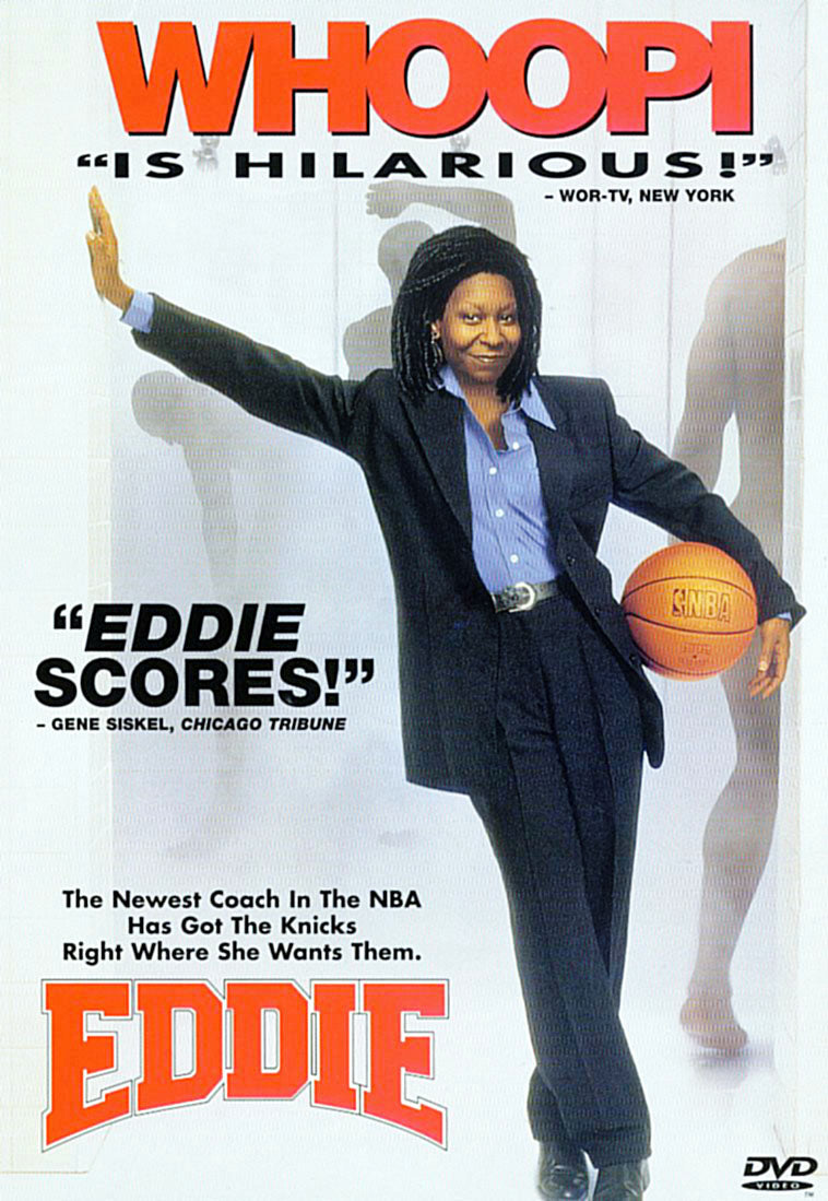 Eddie cover art