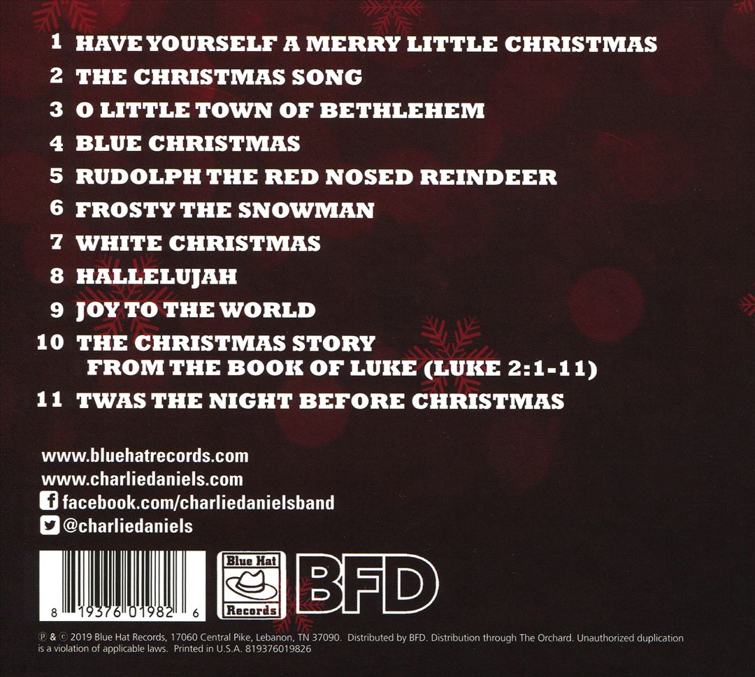 Christmas Classics cover art