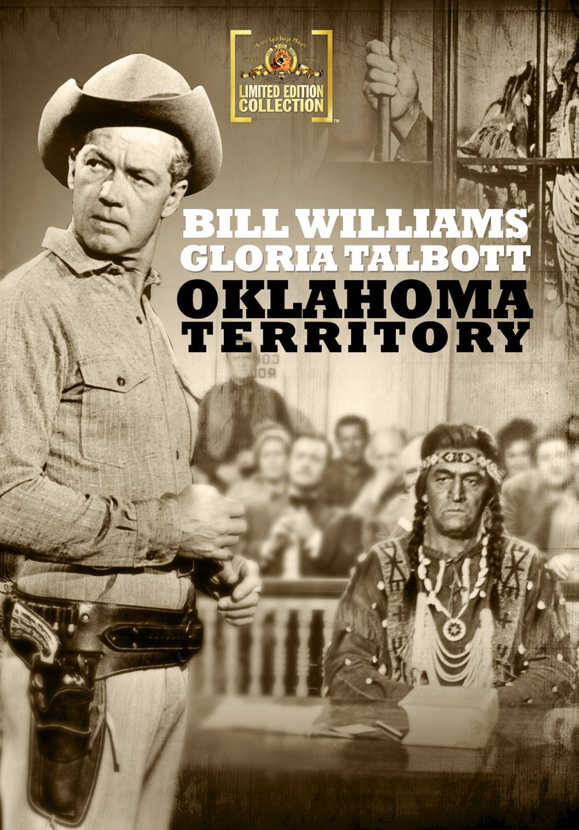 Oklahoma Territory cover art