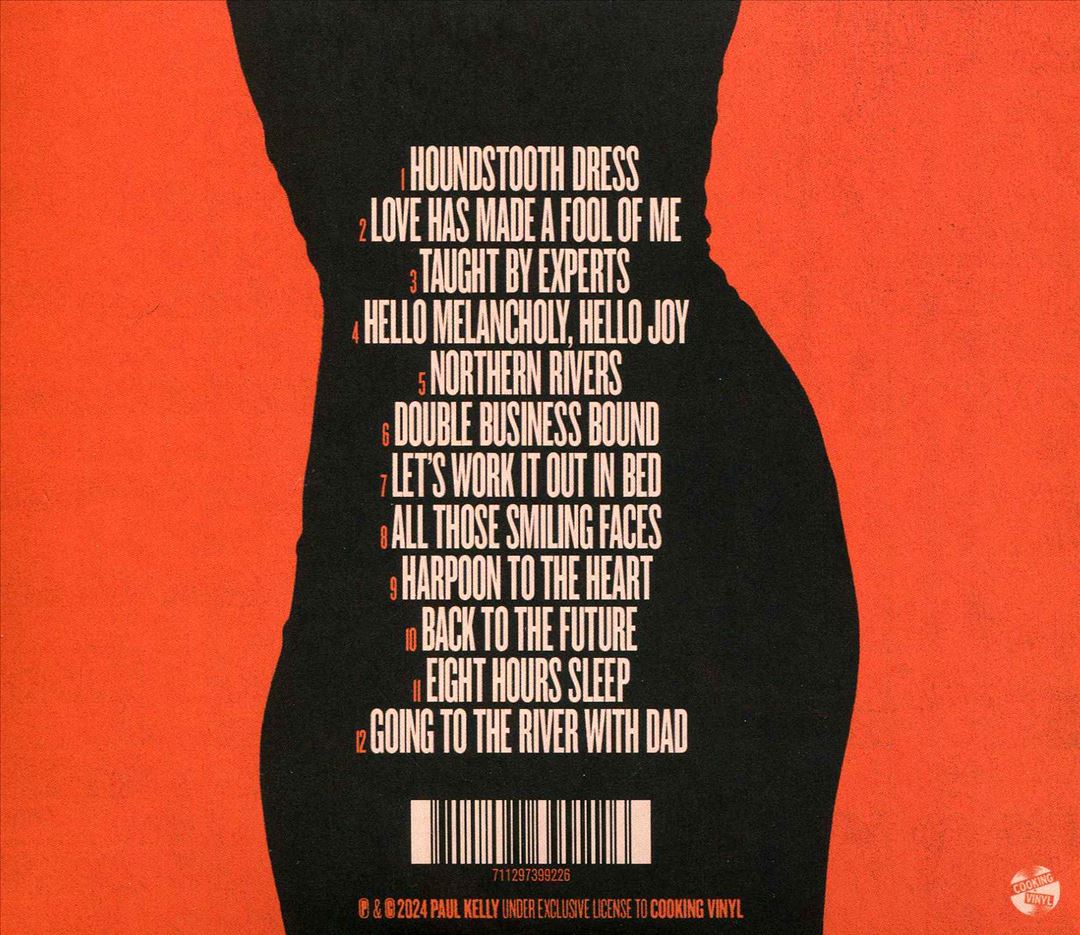 Fever Longing Still cover art