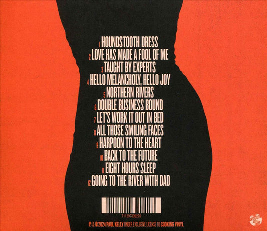 Fever Longing Still cover art