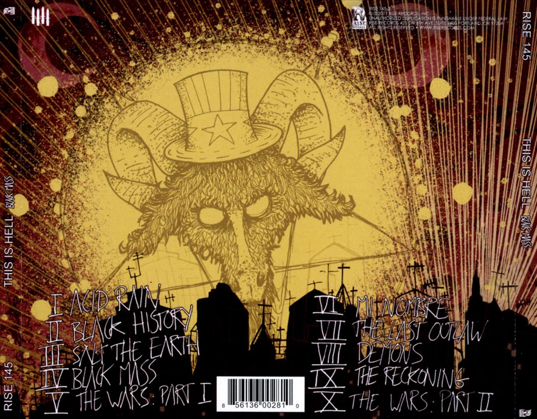 Black Mass cover art