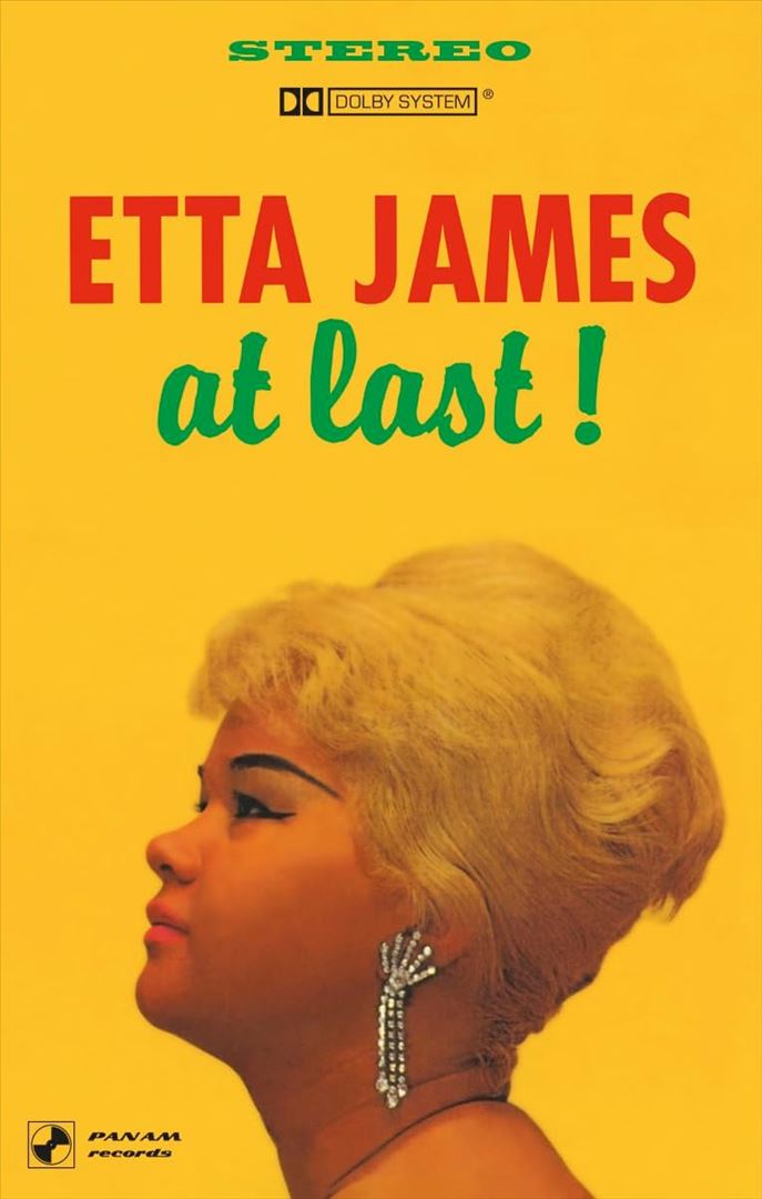 At Last cover art