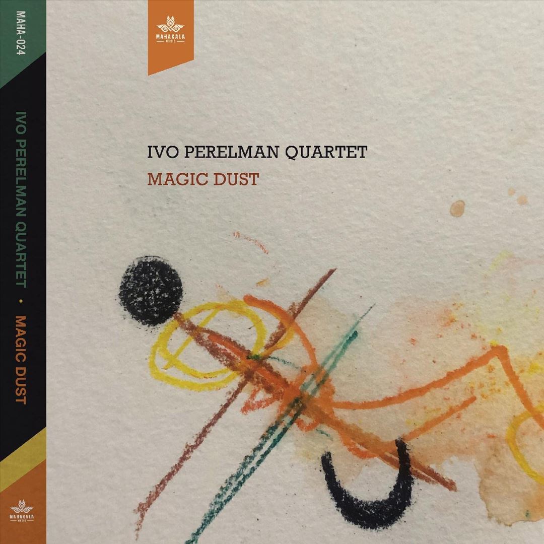 Magic Dust cover art