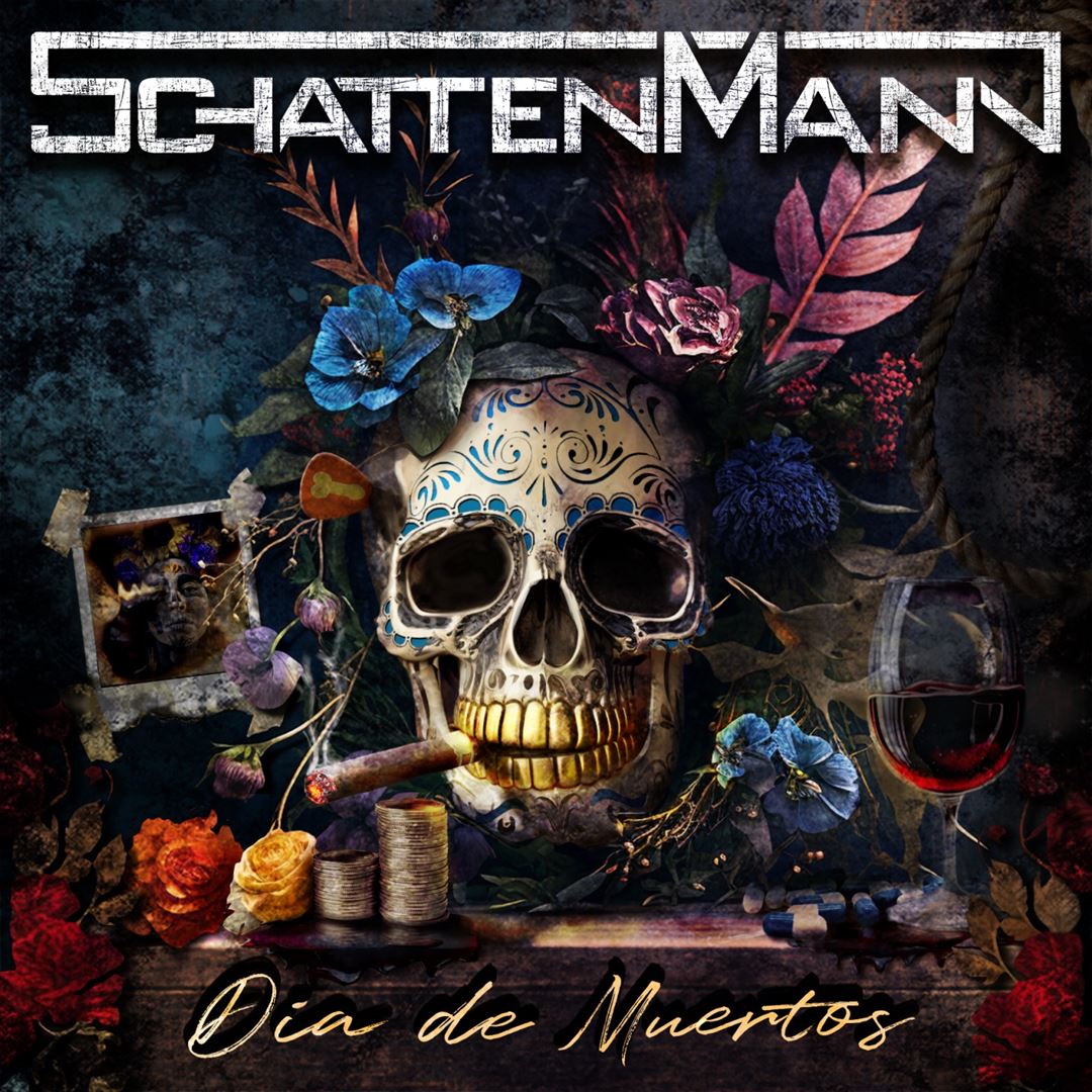 Día De Muertos cover art