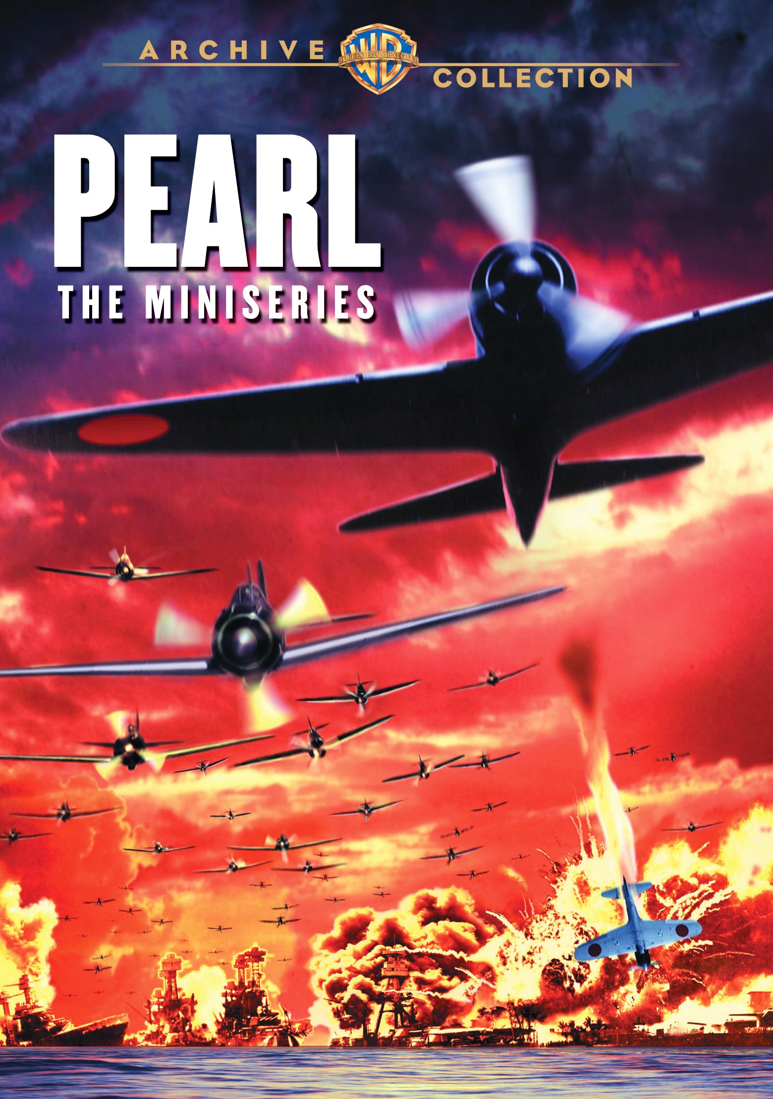 Pearl: The Miniseries [2 Discs] cover art