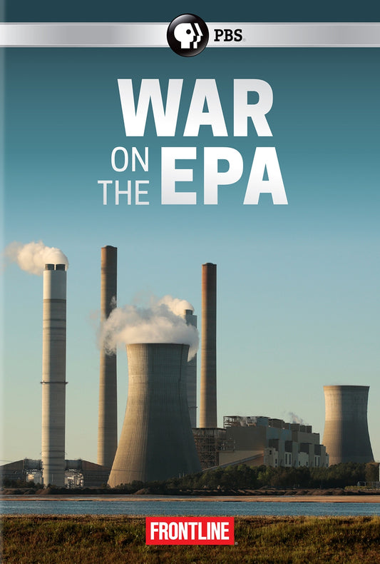 Frontline: War on the EPA cover art