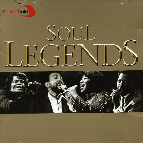 Capital Gold Soul Legends cover art