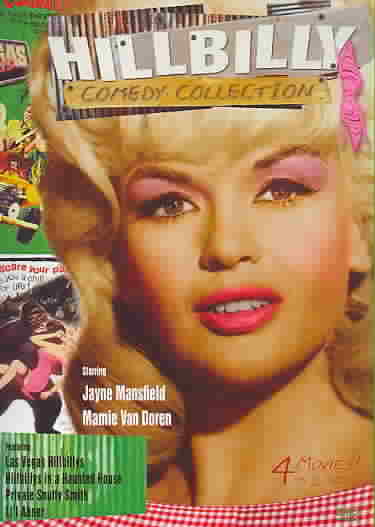 Hillbilly Comedy Collection cover art