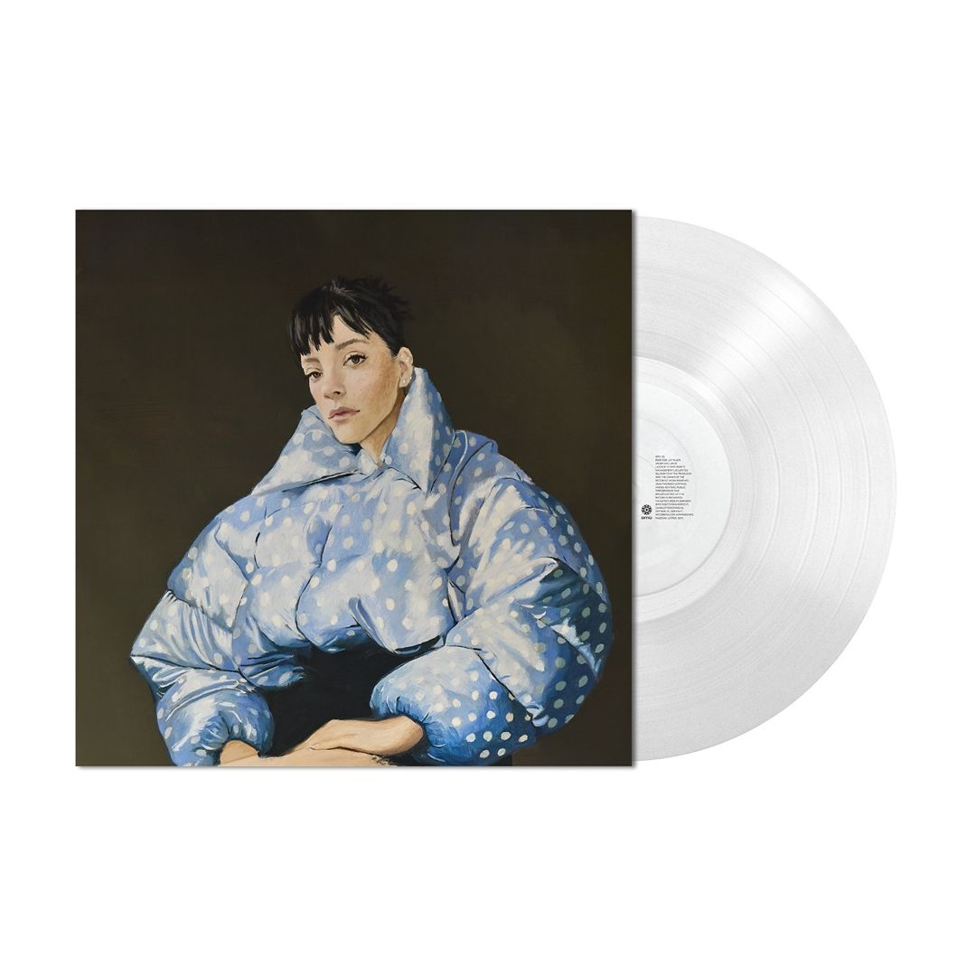 West End Girl [Clear LP] cover art