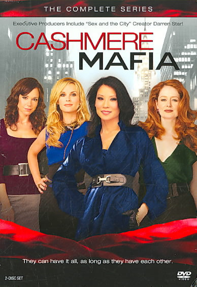 Cashmere Mafia - The Complete Series cover art