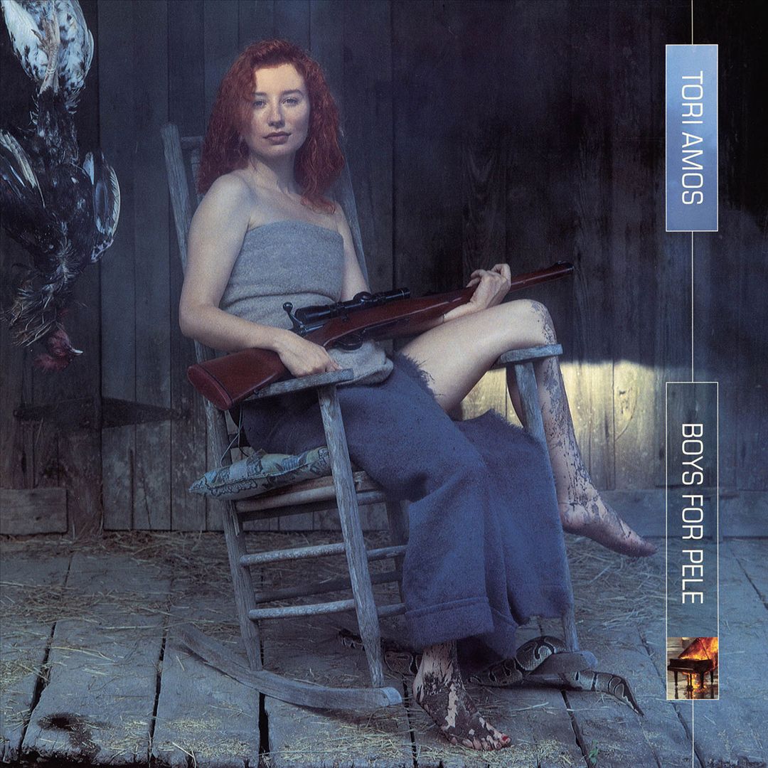 Boys for Pele [LP] cover art