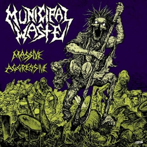 Massive Aggressive cover art