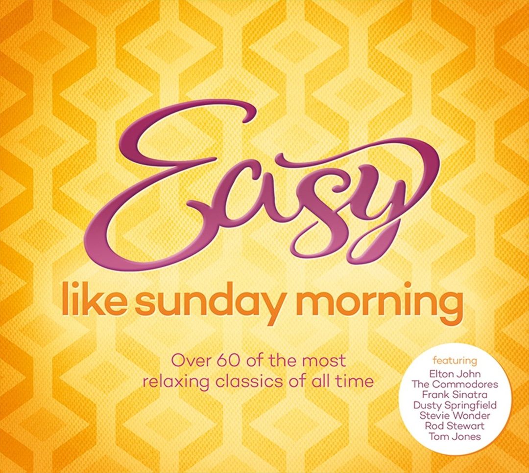 Easy like Sunday Morning [UMOD] cover art