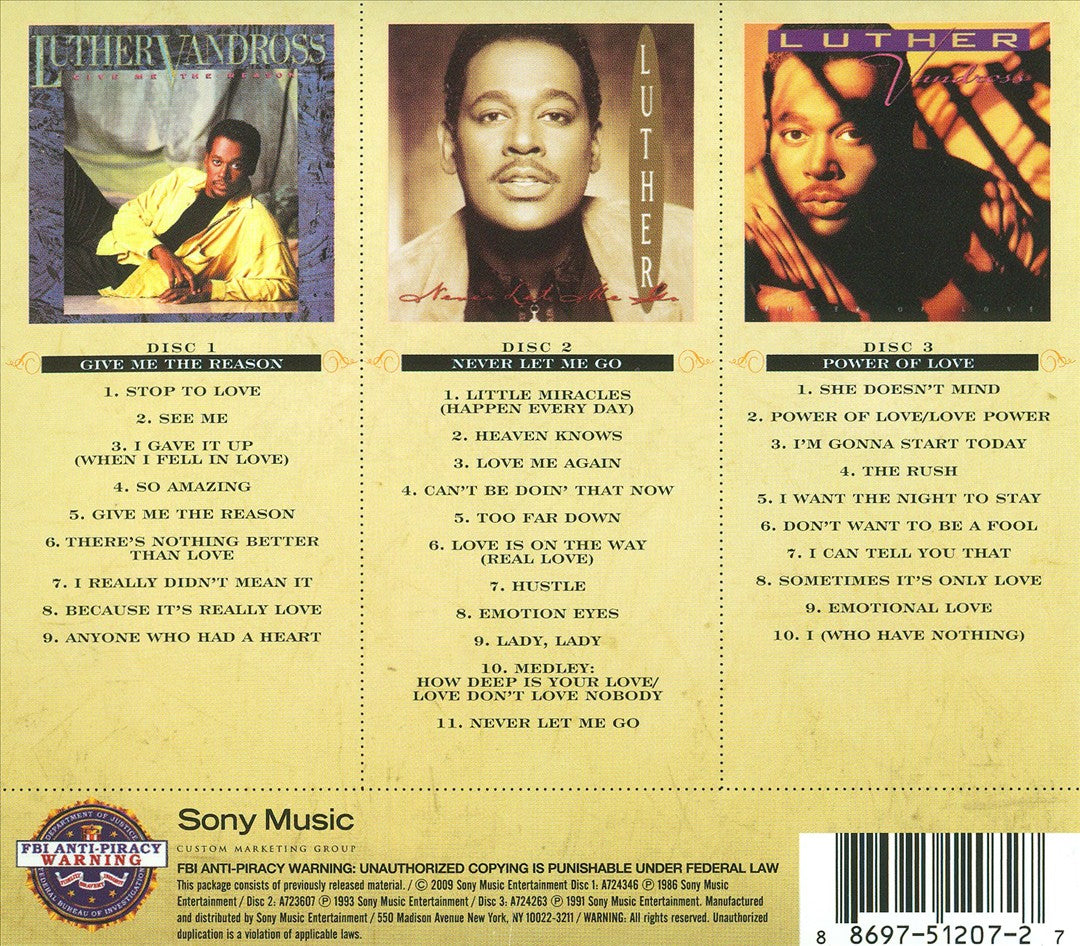 Triple Feature cover art