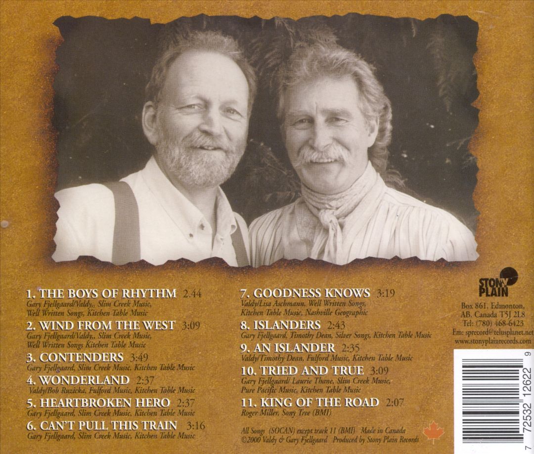 Contenders cover art