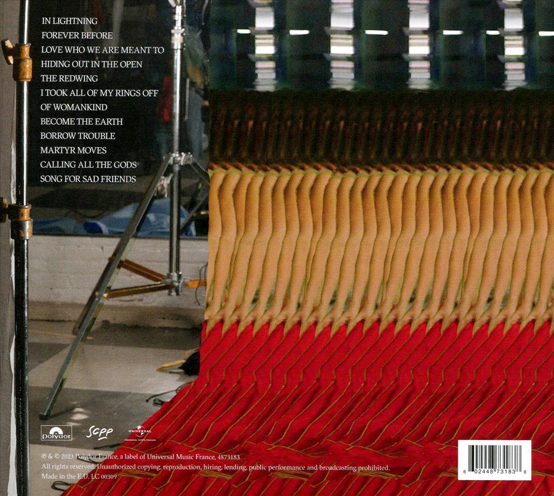 Multitudes cover art