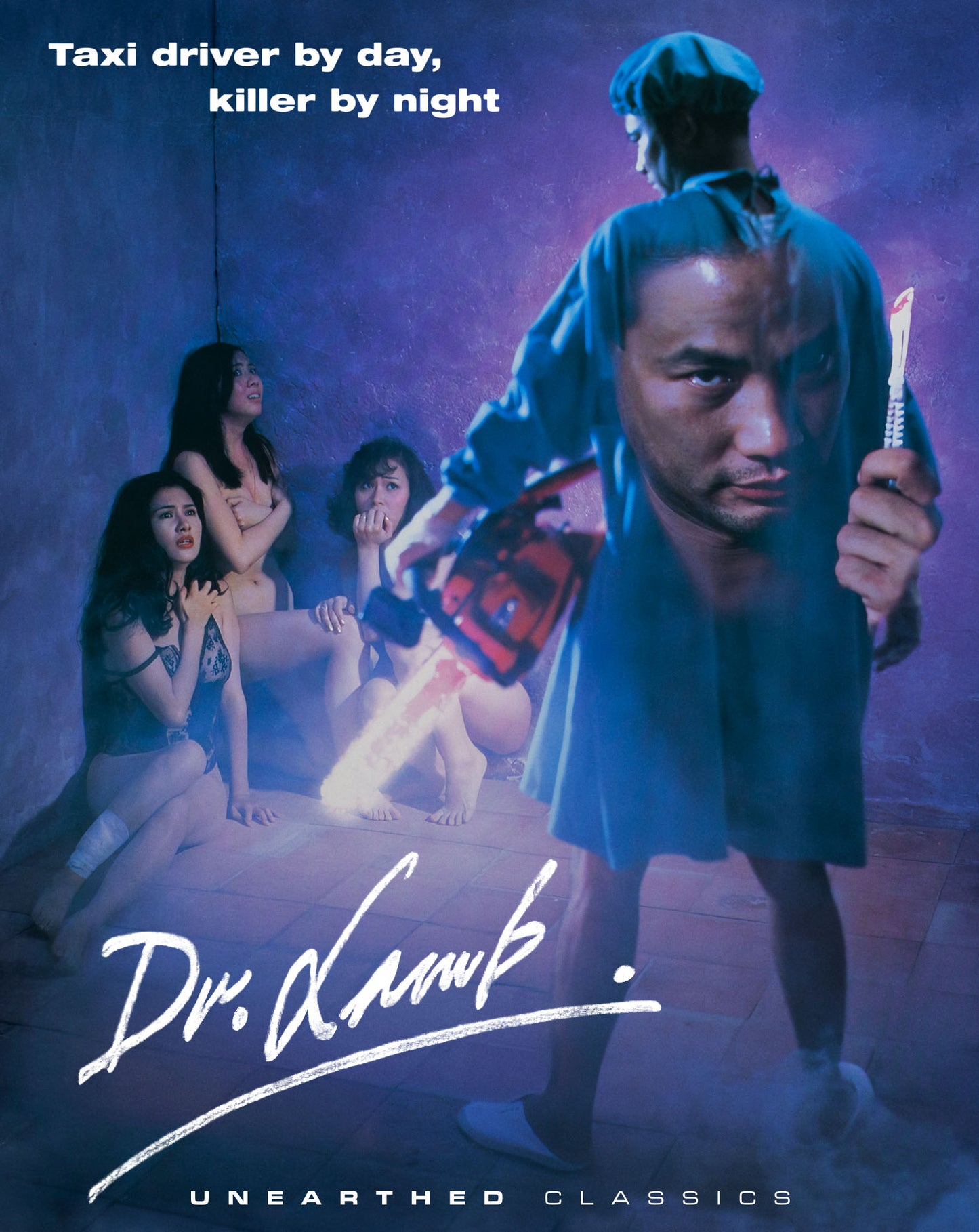 Dr. Lamb [Blu-ray] cover art
