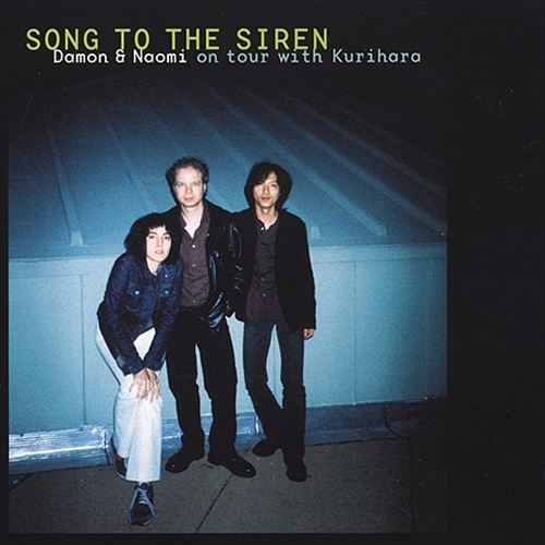 Song to the Siren: Live in San Sebastian cover art