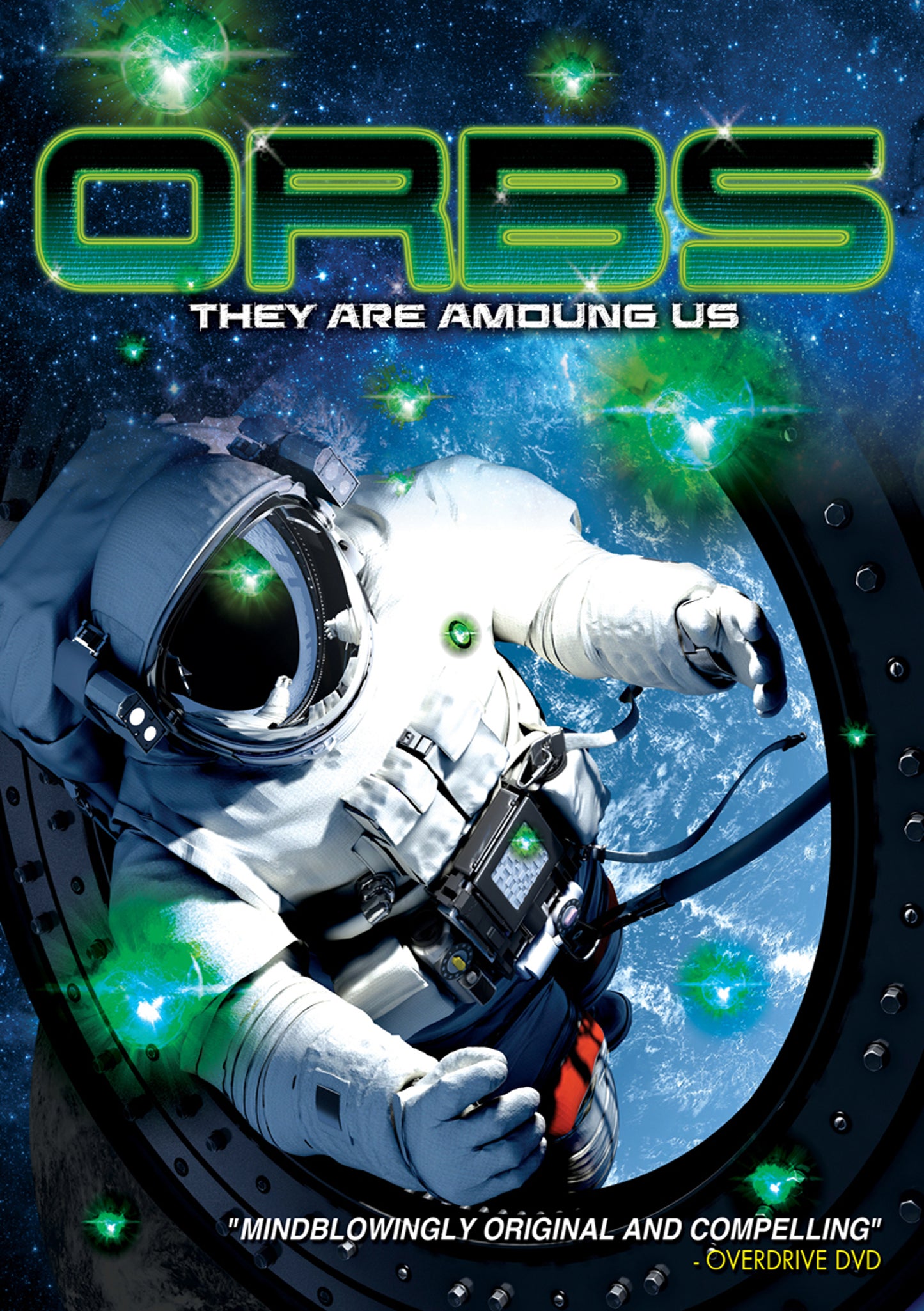 Orbs: They Are Among Us cover art
