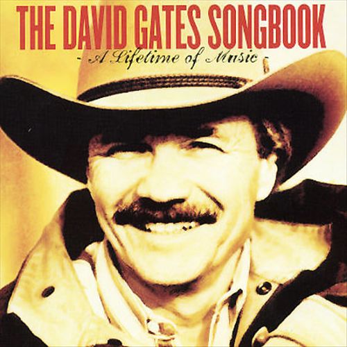 David Gates Songbook cover art
