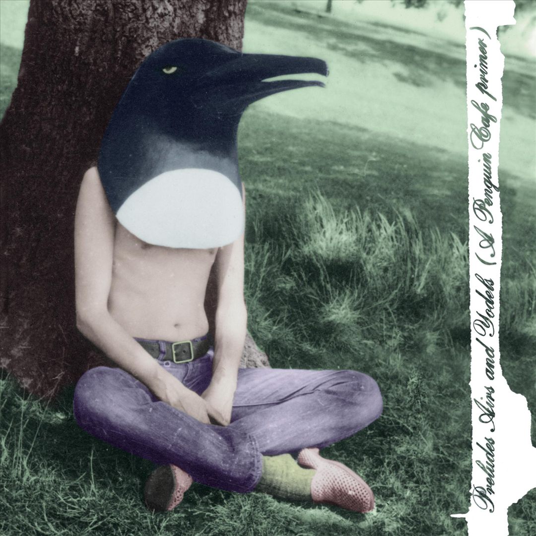 Preludes, Airs & Yodels cover art