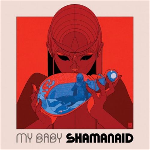 Shamanaid cover art