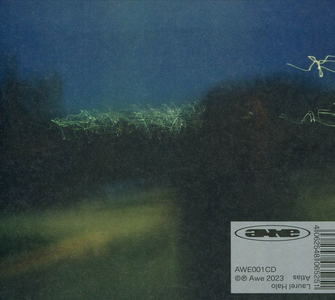 Atlas cover art
