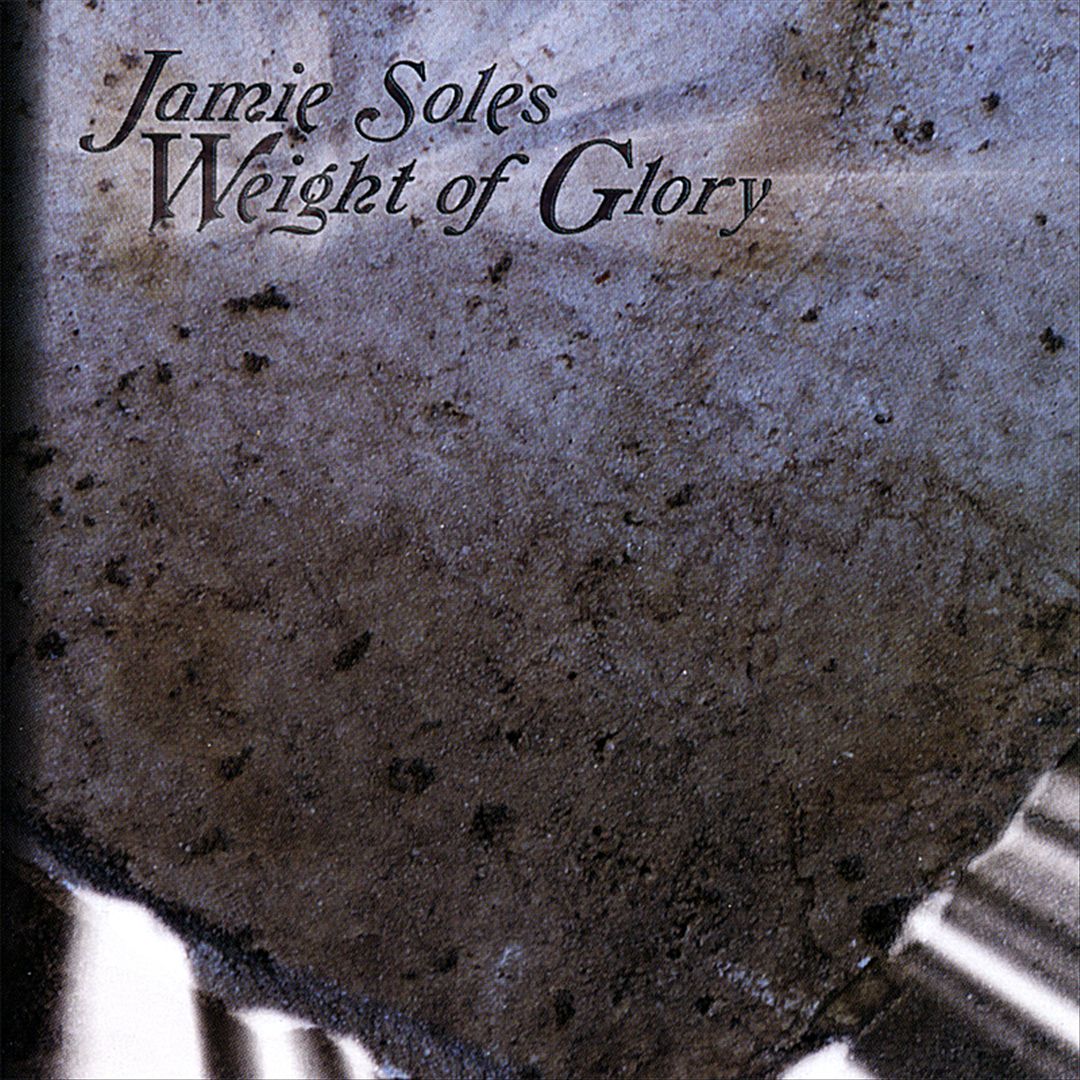 Weight of Glory cover art