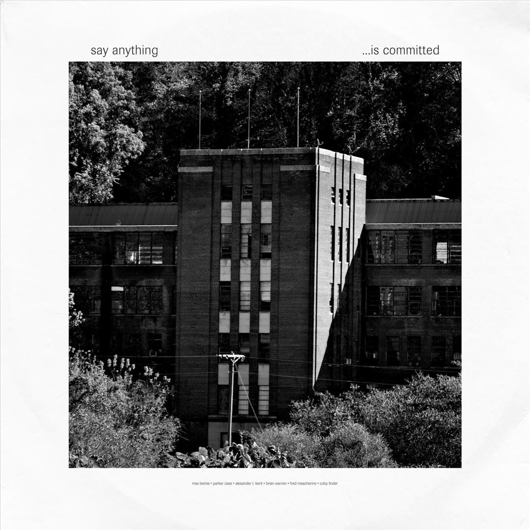 Is Committed cover art