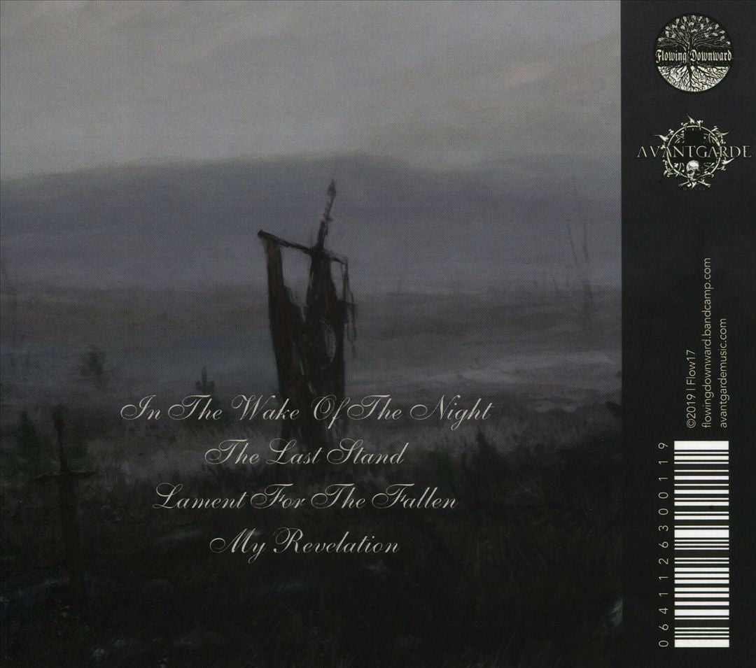 In the Wake of the Night cover art