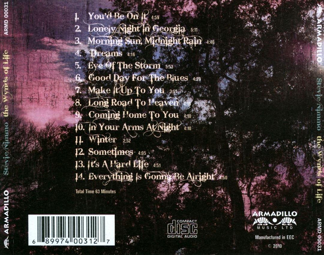 Wynds of Life cover art