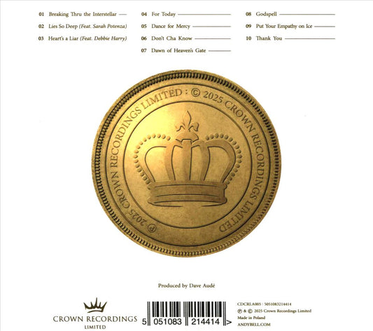 Ten Crowns cover art