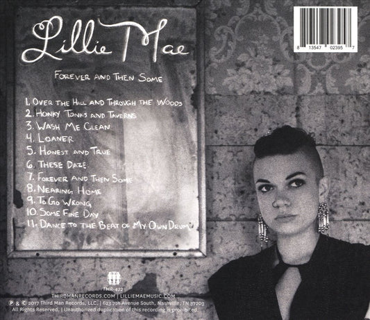 Forever and Then Some cover art