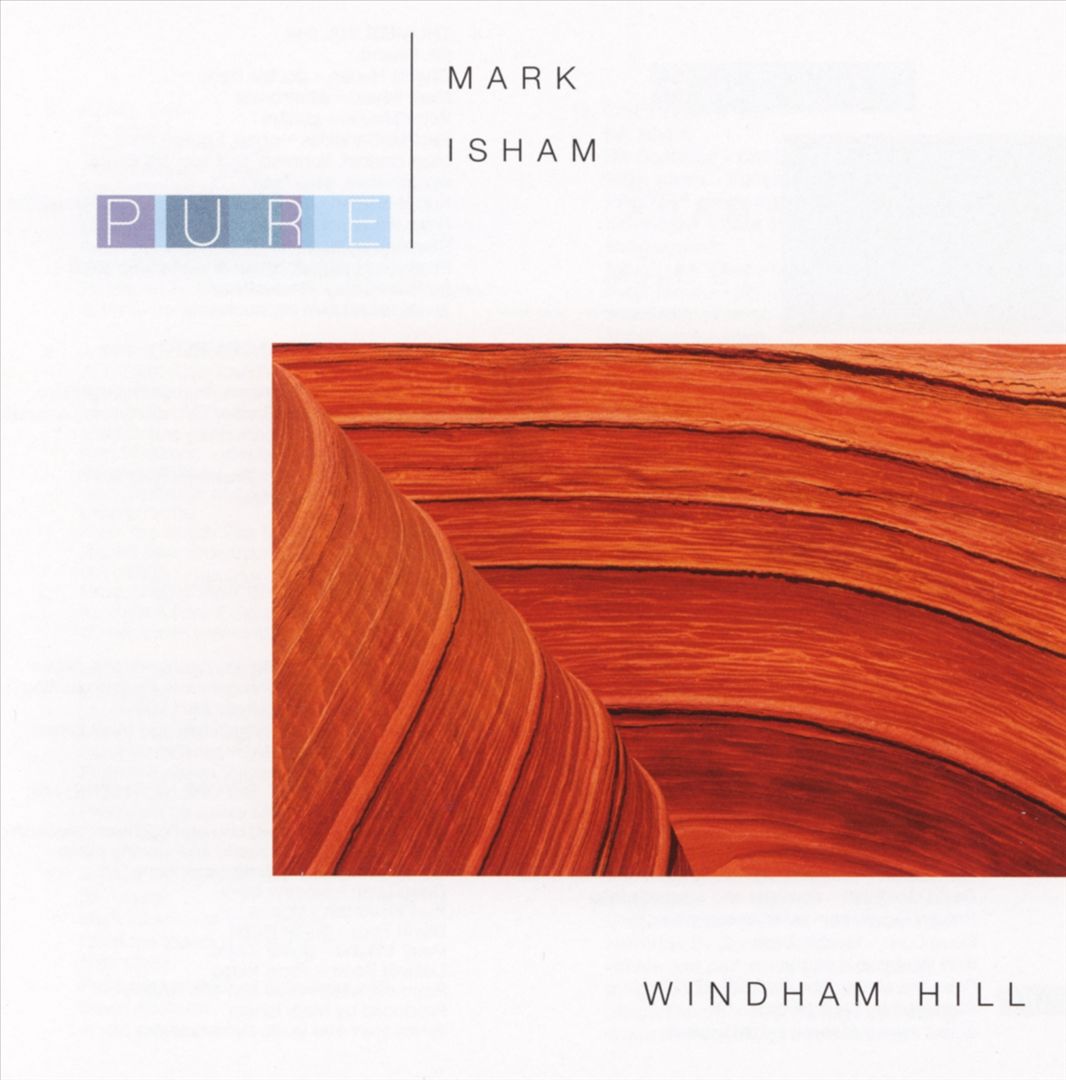 Pure Mark Isham cover art
