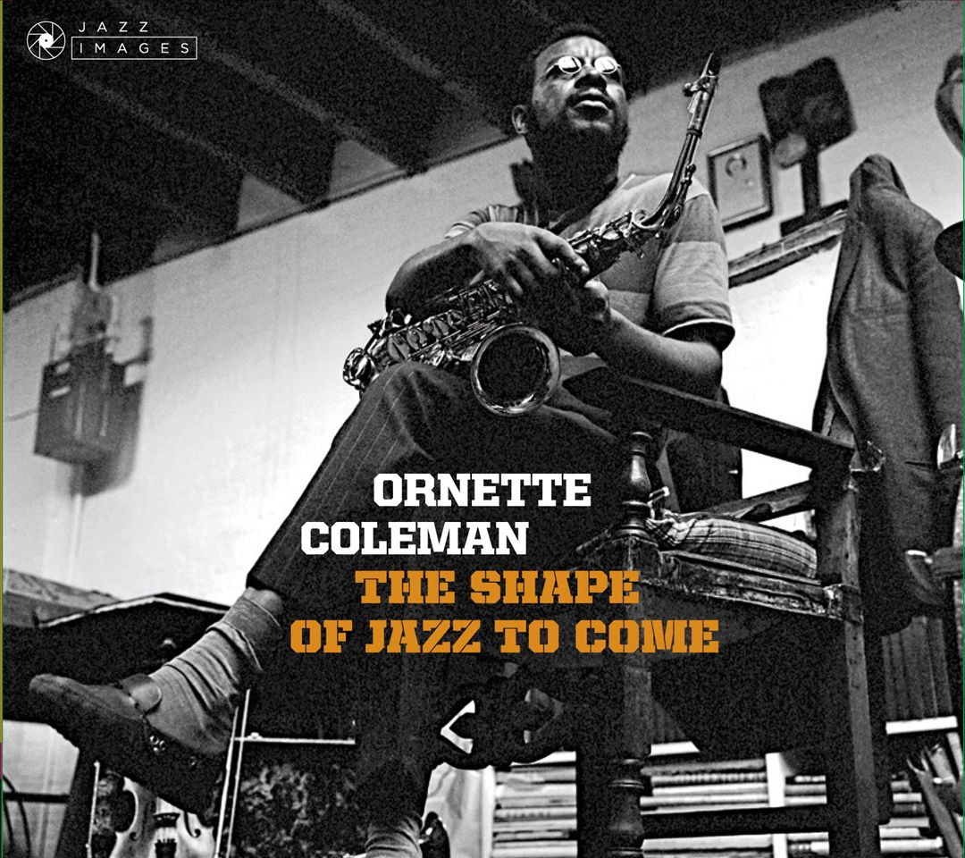 Shape of Jazz to Come/Change of the Century/Something Else [Deluxedigipak] cover art
